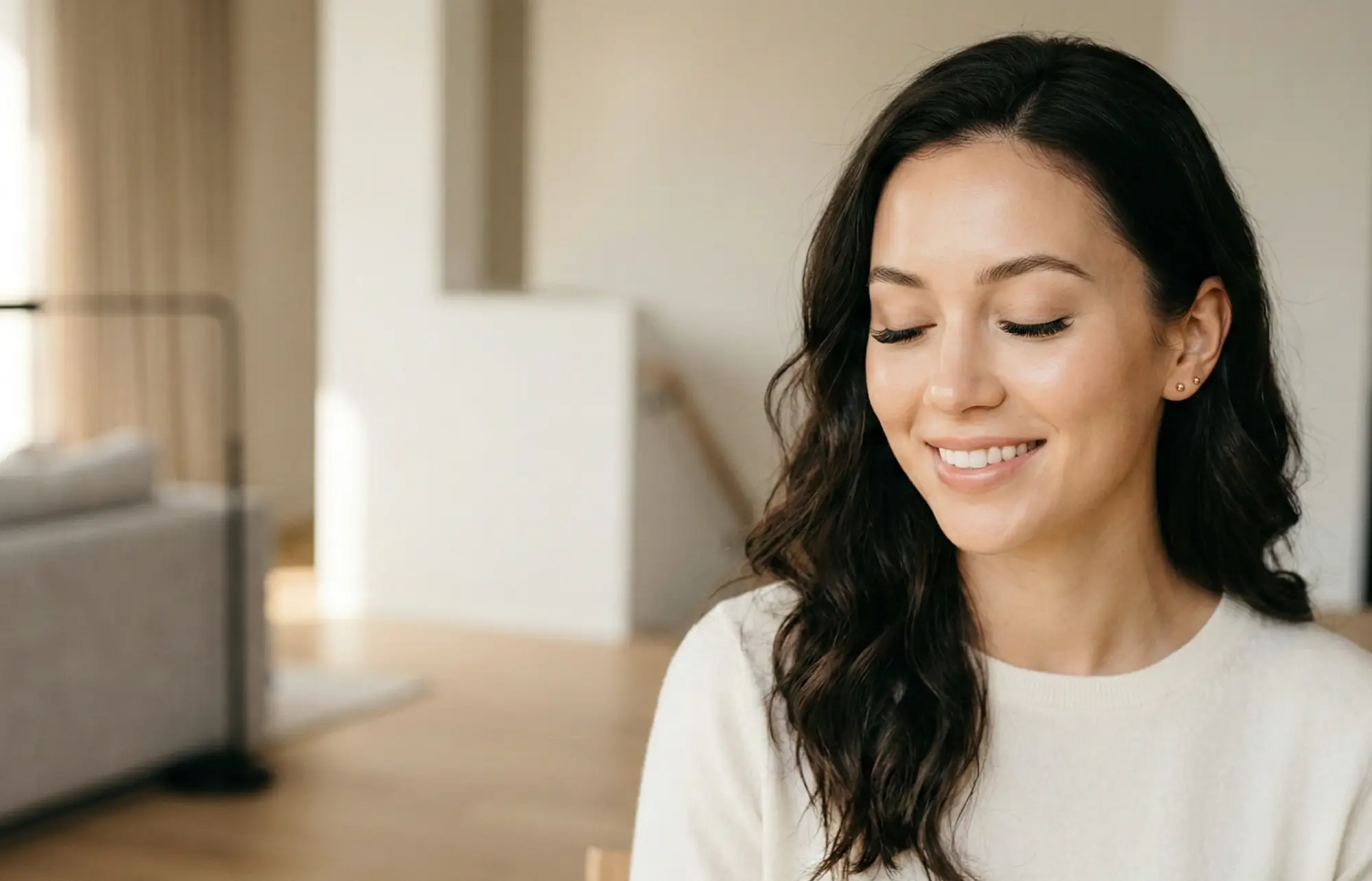 Extensions de cils naturelles - Chouchoute toi, pose à domicile Évian Thonon