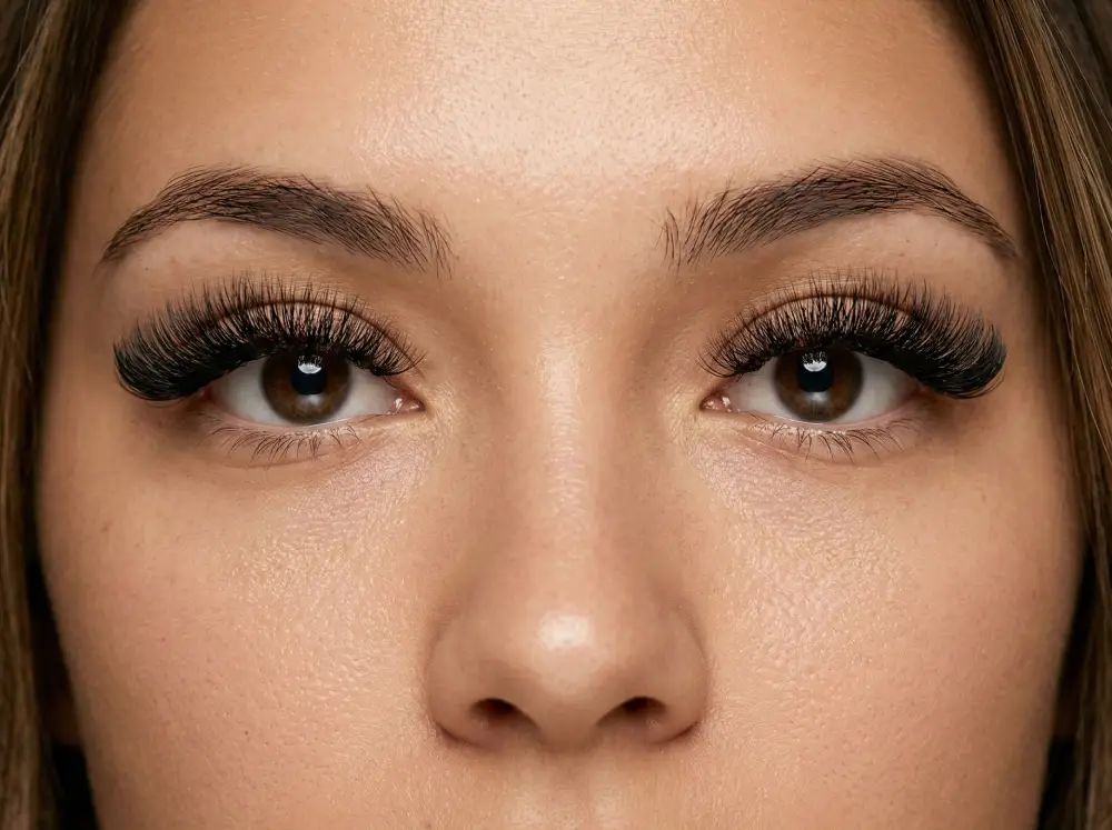 Extensions de cils Volume Intense - Chouchoute-toi